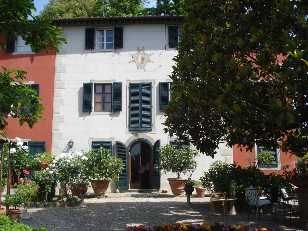 Fattoria Di Pietrabuona Apartment Pescia Exterior foto