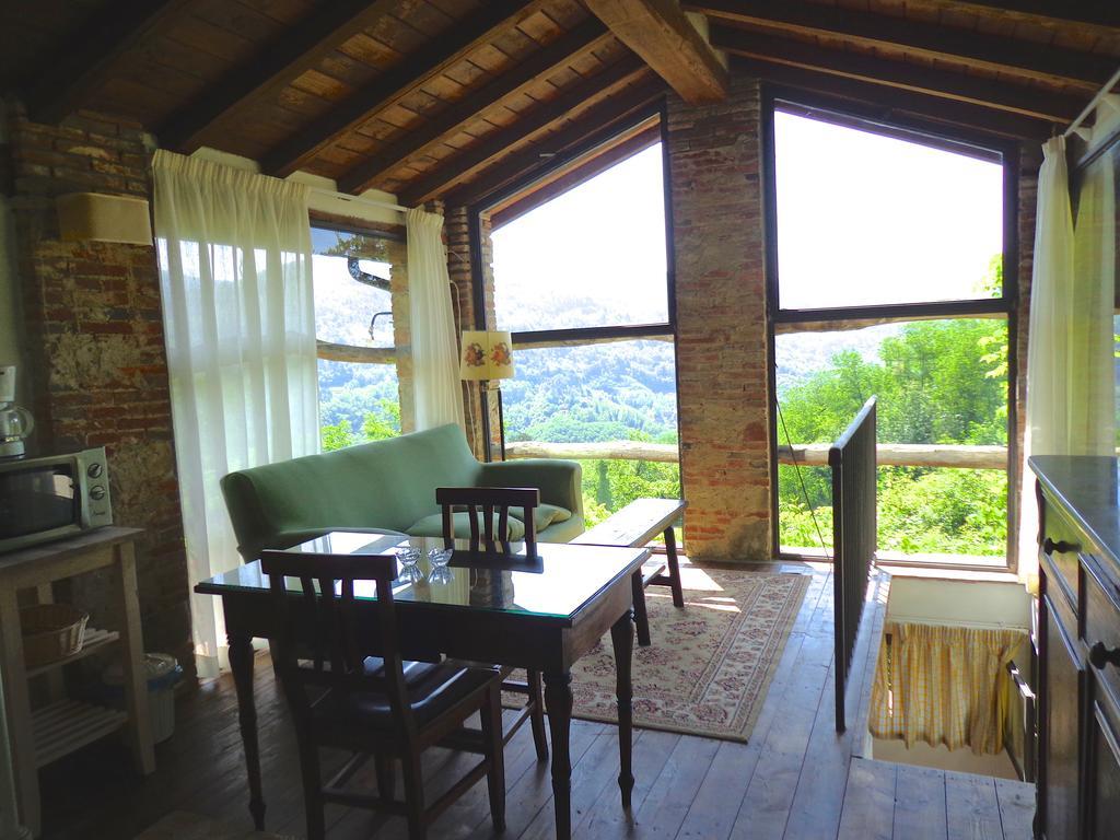 Fattoria Di Pietrabuona Apartment Pescia Exterior foto