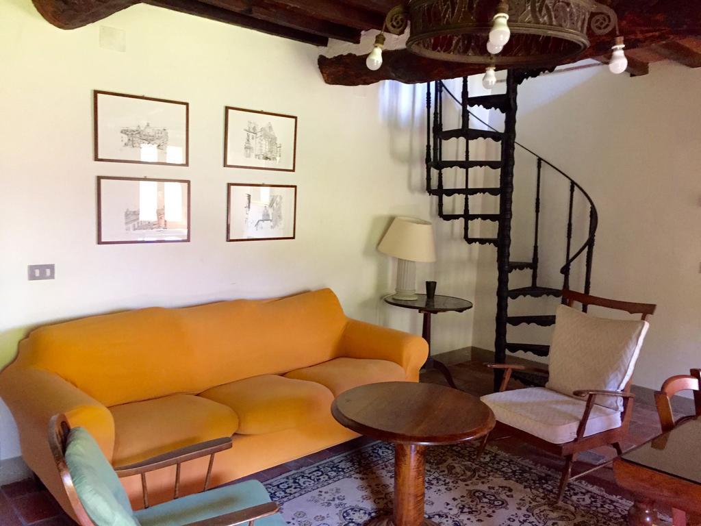 Fattoria Di Pietrabuona Apartment Pescia Exterior foto