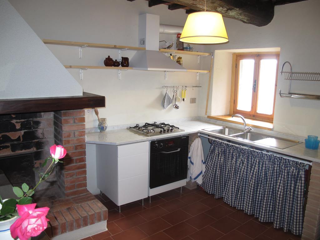 Fattoria Di Pietrabuona Apartment Pescia Exterior foto