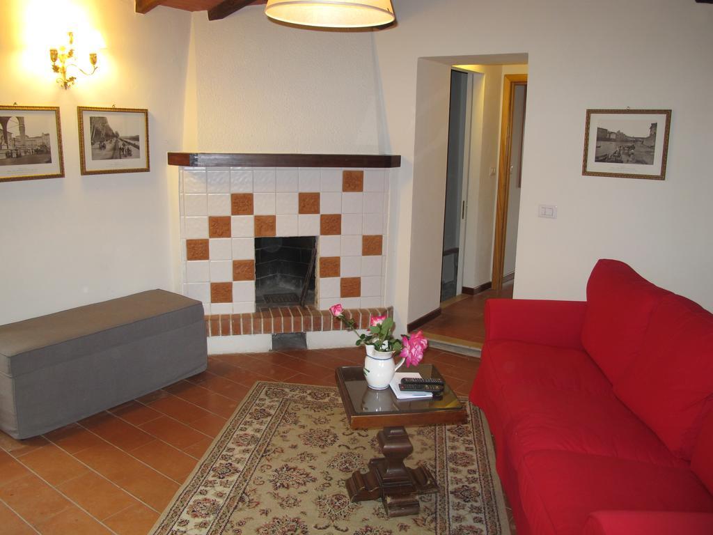 Fattoria Di Pietrabuona Apartment Pescia Exterior foto
