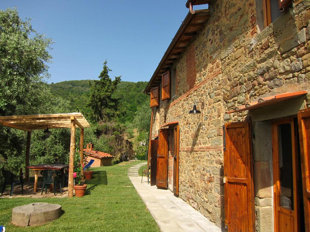 Fattoria Di Pietrabuona Apartment Pescia Exterior foto