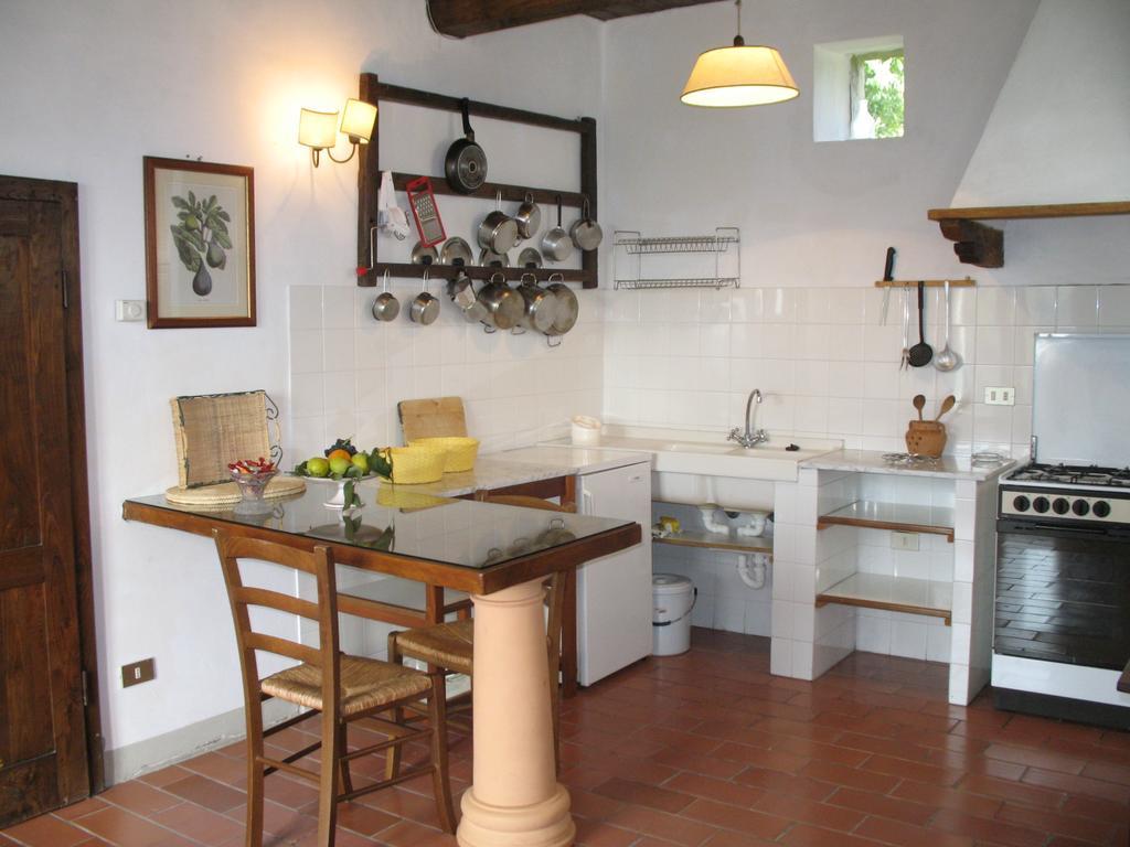 Fattoria Di Pietrabuona Apartment Pescia Exterior foto