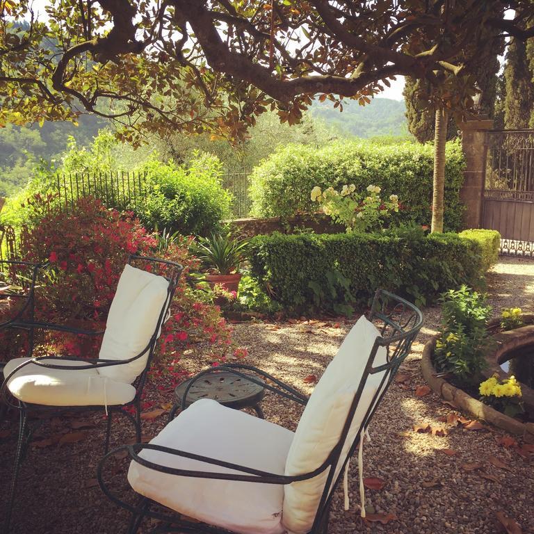 Fattoria Di Pietrabuona Apartment Pescia Exterior foto