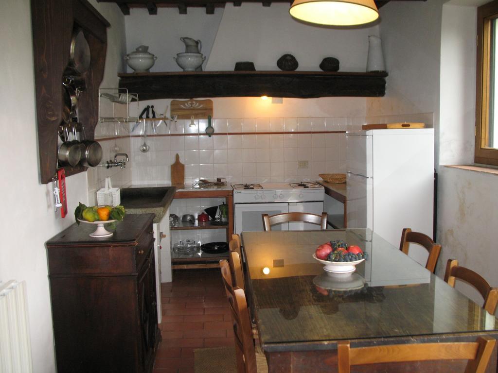 Fattoria Di Pietrabuona Apartment Pescia Exterior foto