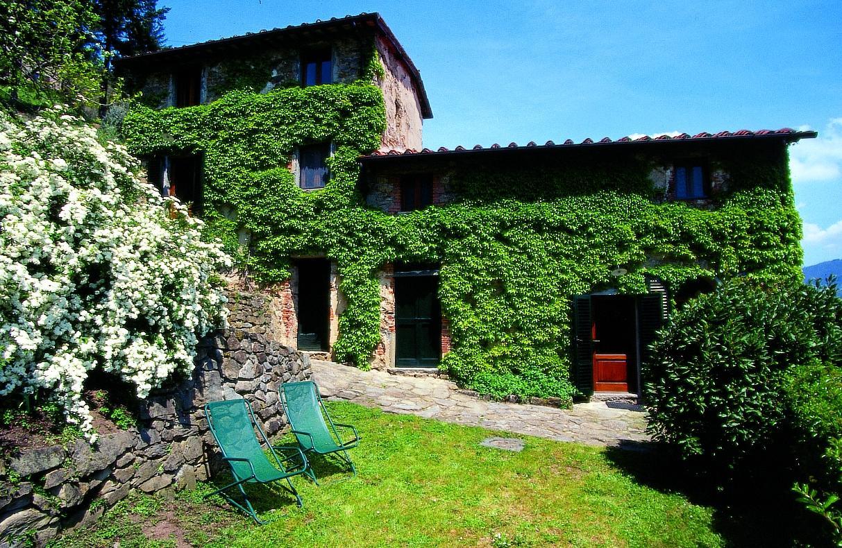 Fattoria Di Pietrabuona Apartment Pescia Exterior foto