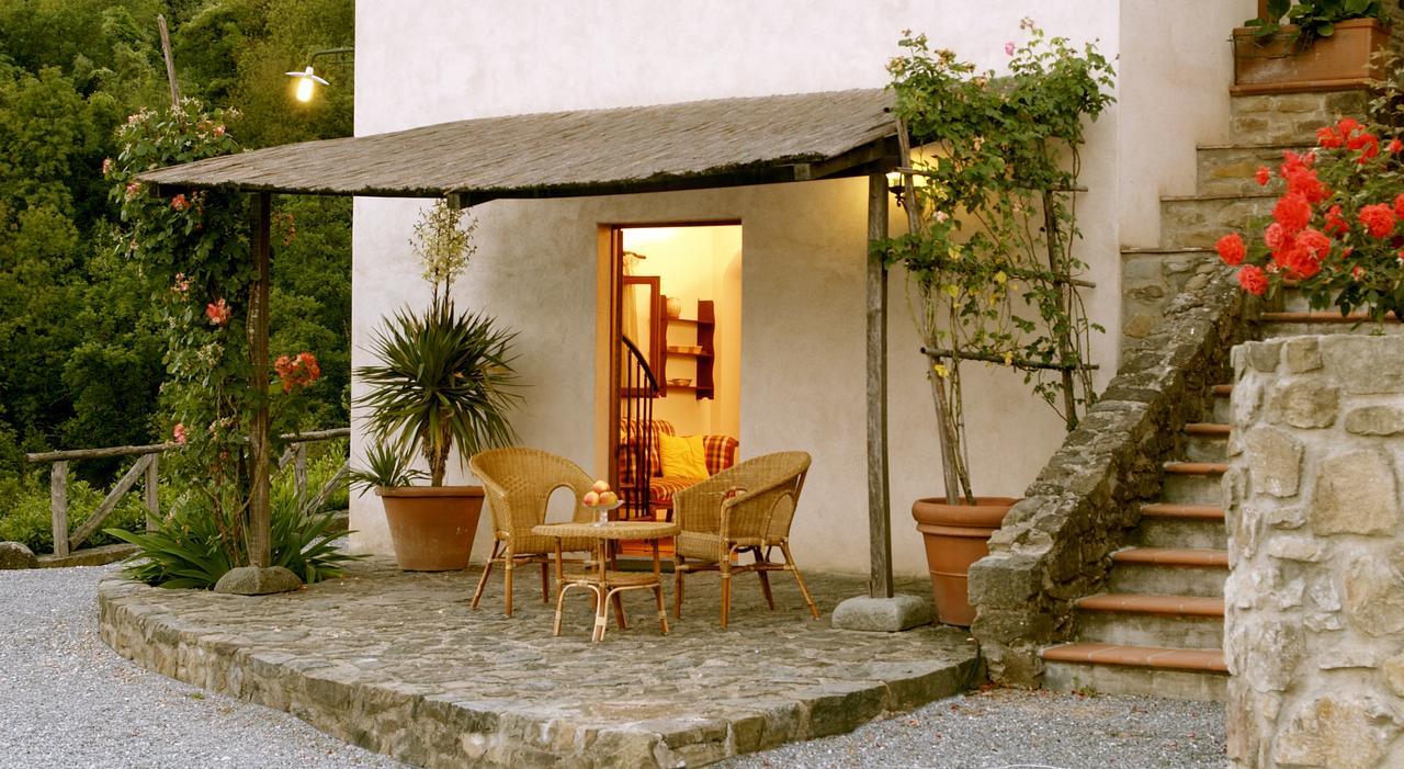 Fattoria Di Pietrabuona Apartment Pescia Exterior foto