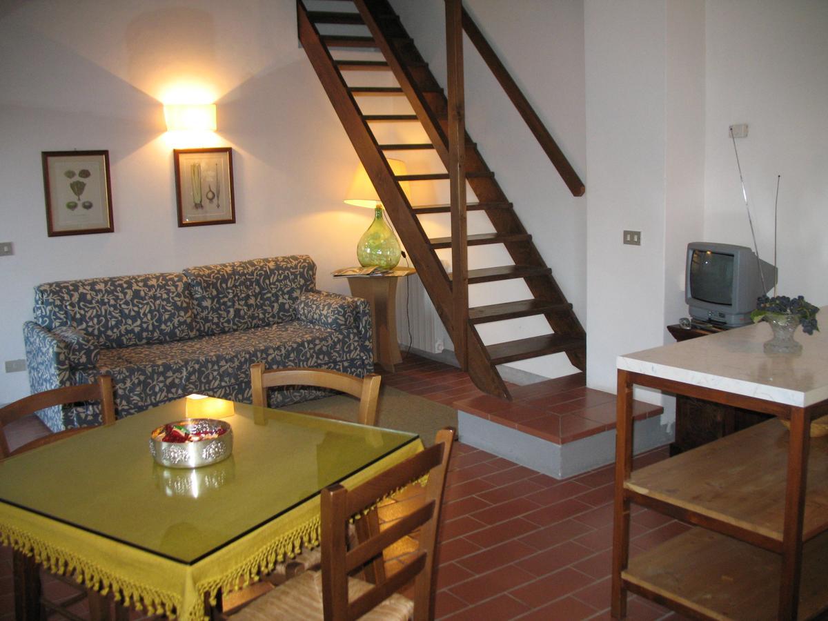 Fattoria Di Pietrabuona Apartment Pescia Exterior foto