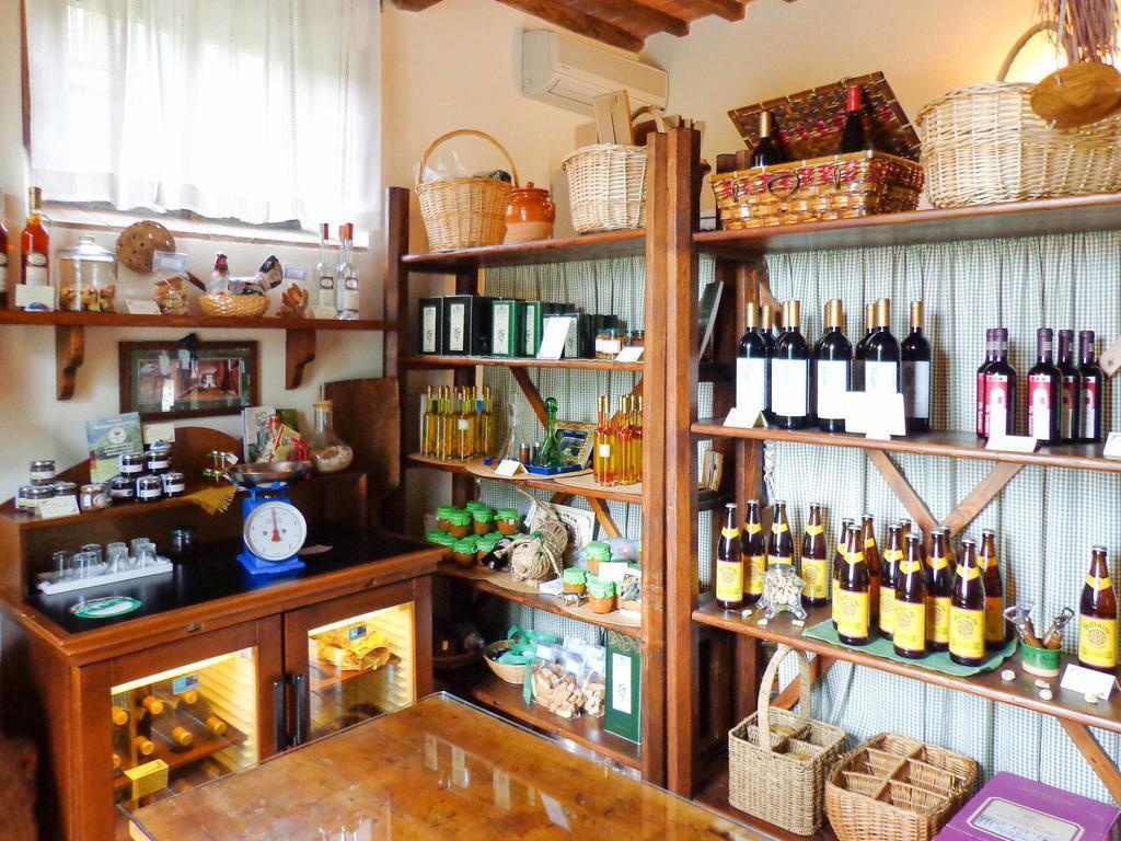 Fattoria Di Pietrabuona Apartment Pescia Exterior foto