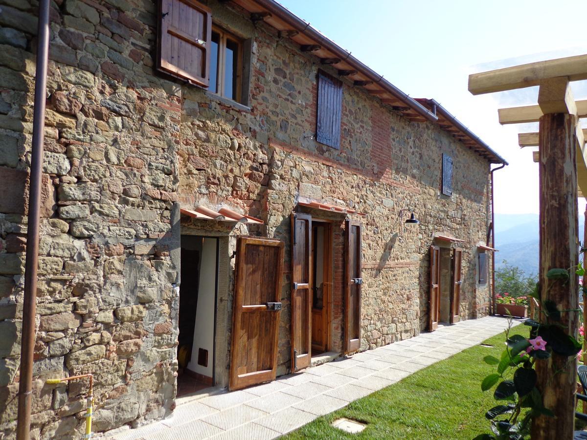 Fattoria Di Pietrabuona Apartment Pescia Exterior foto