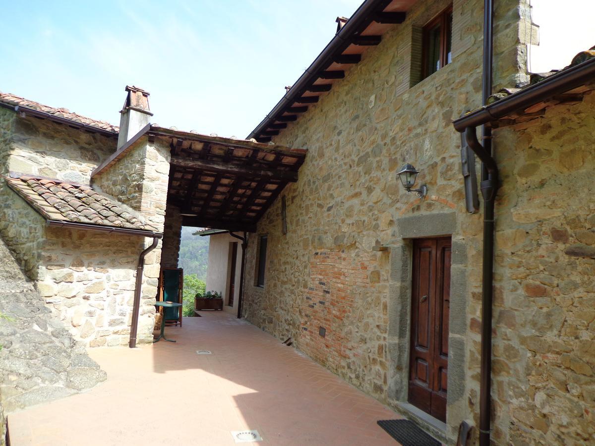Fattoria Di Pietrabuona Apartment Pescia Exterior foto