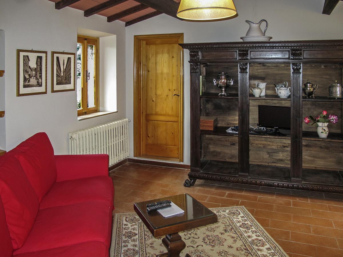 Fattoria Di Pietrabuona Apartment Pescia Exterior foto