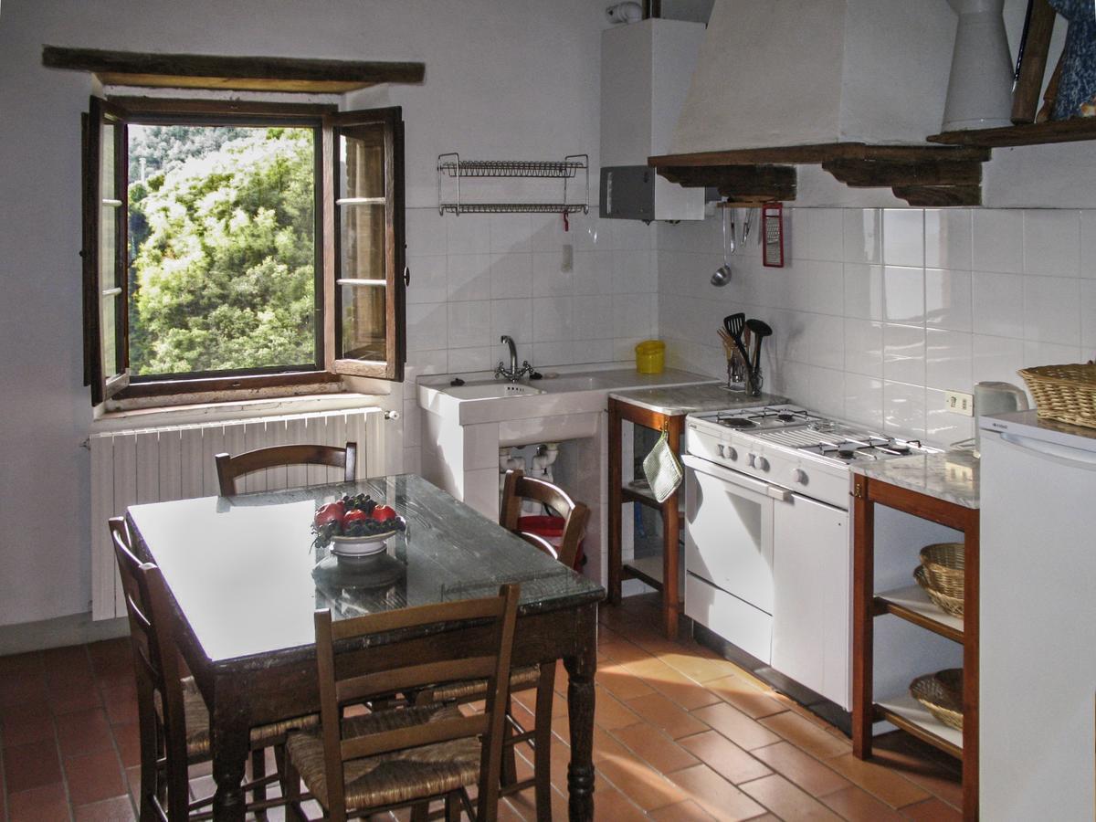 Fattoria Di Pietrabuona Apartment Pescia Exterior foto