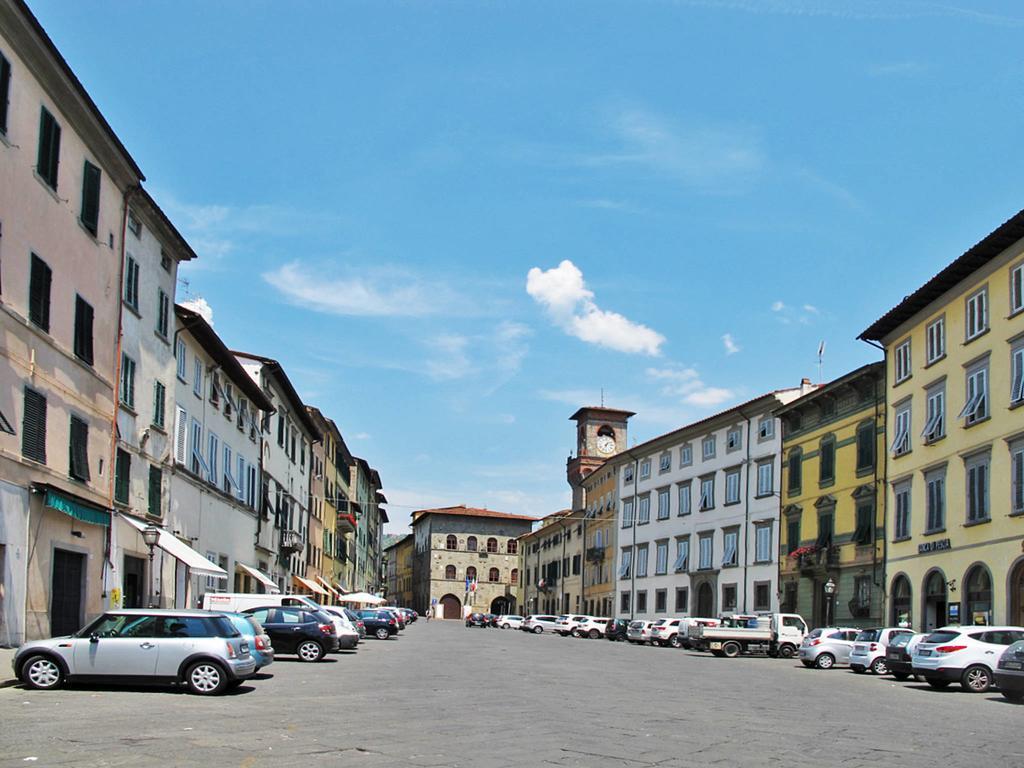 Fattoria Di Pietrabuona Apartment Pescia Exterior foto