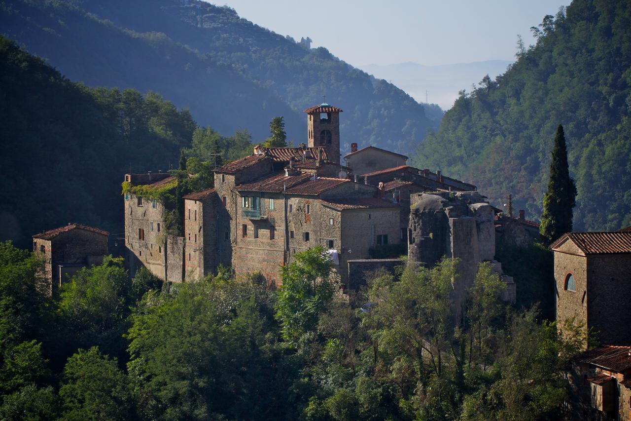 Fattoria Di Pietrabuona Apartment Pescia Exterior foto