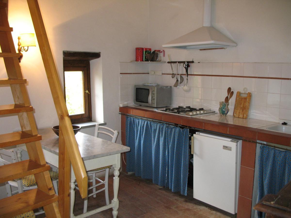 Fattoria Di Pietrabuona Apartment Pescia Exterior foto