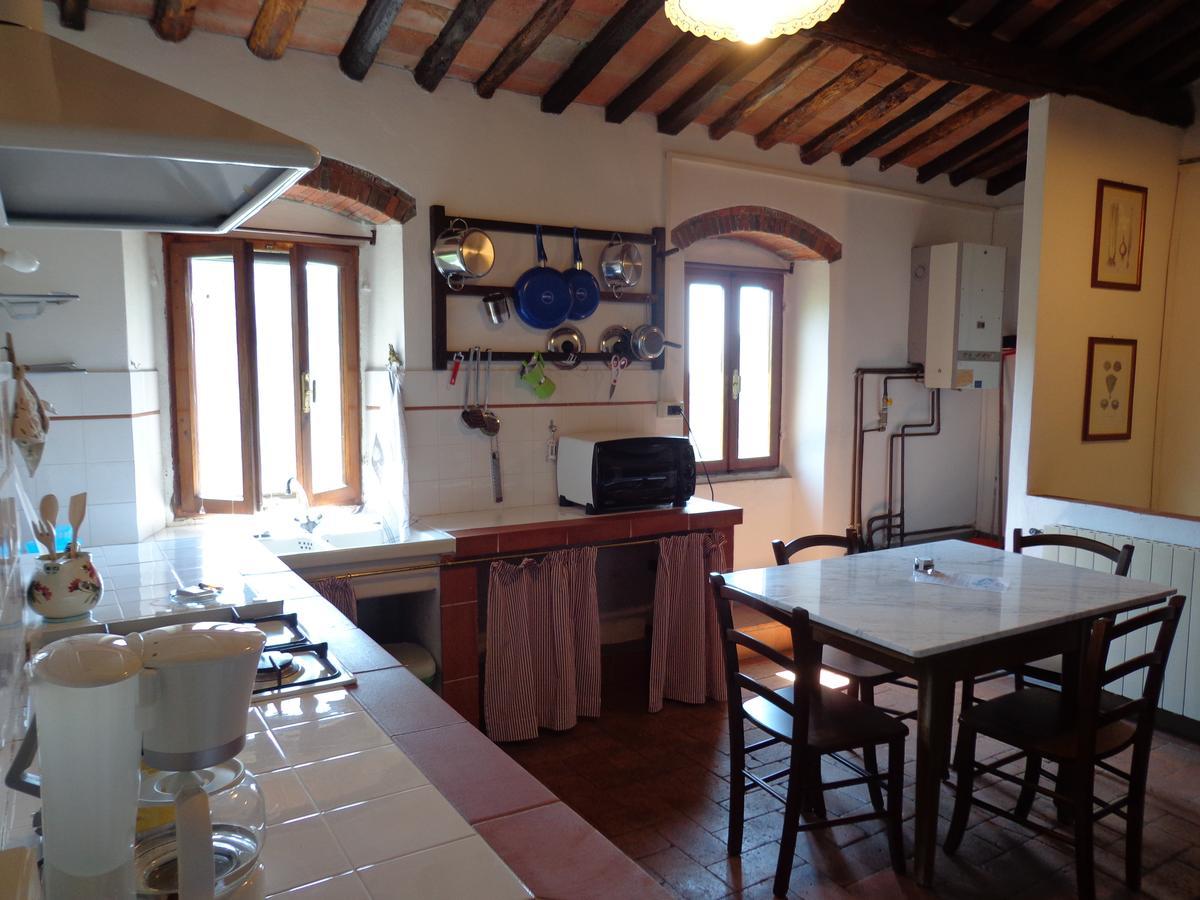 Fattoria Di Pietrabuona Apartment Pescia Exterior foto