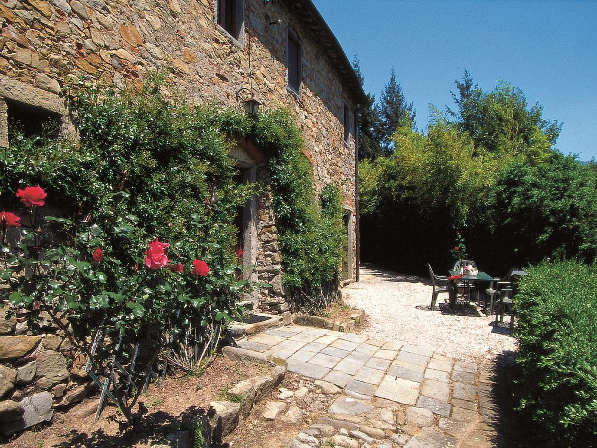 Fattoria Di Pietrabuona Apartment Pescia Exterior foto