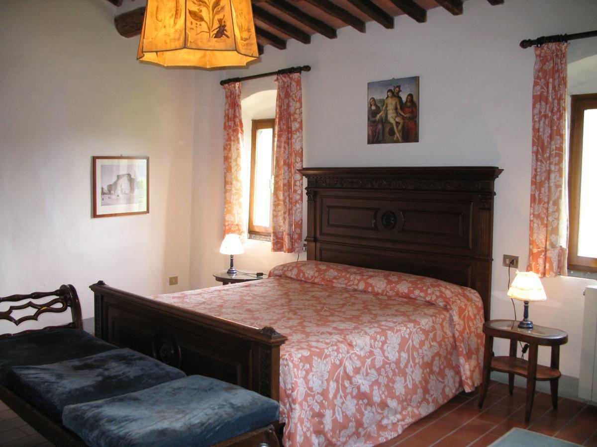 Fattoria Di Pietrabuona Apartment Pescia Exterior foto