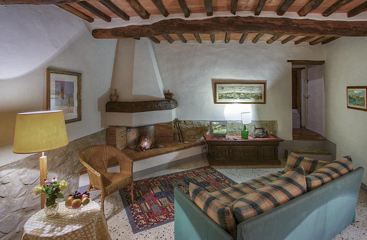Fattoria Di Pietrabuona Apartment Pescia Exterior foto