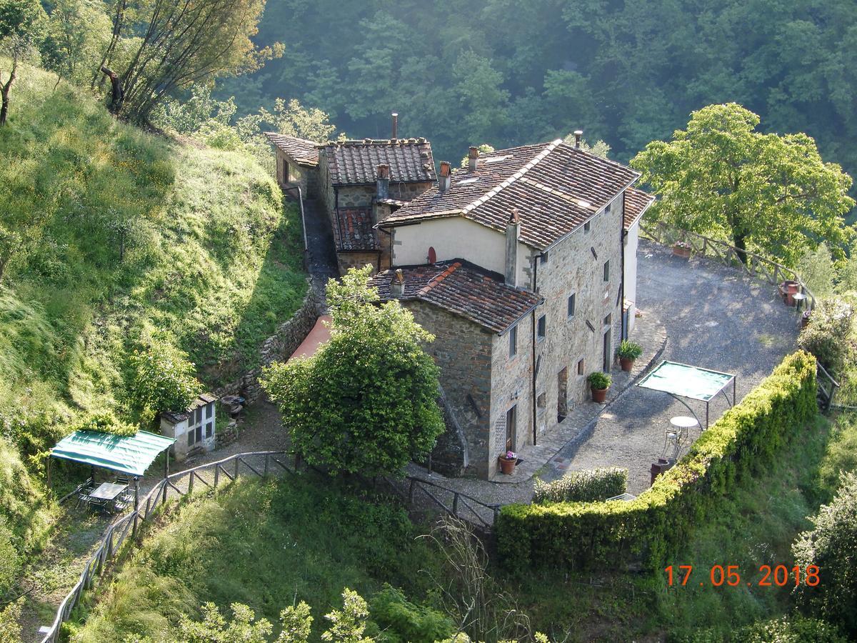Fattoria Di Pietrabuona Apartment Pescia Exterior foto