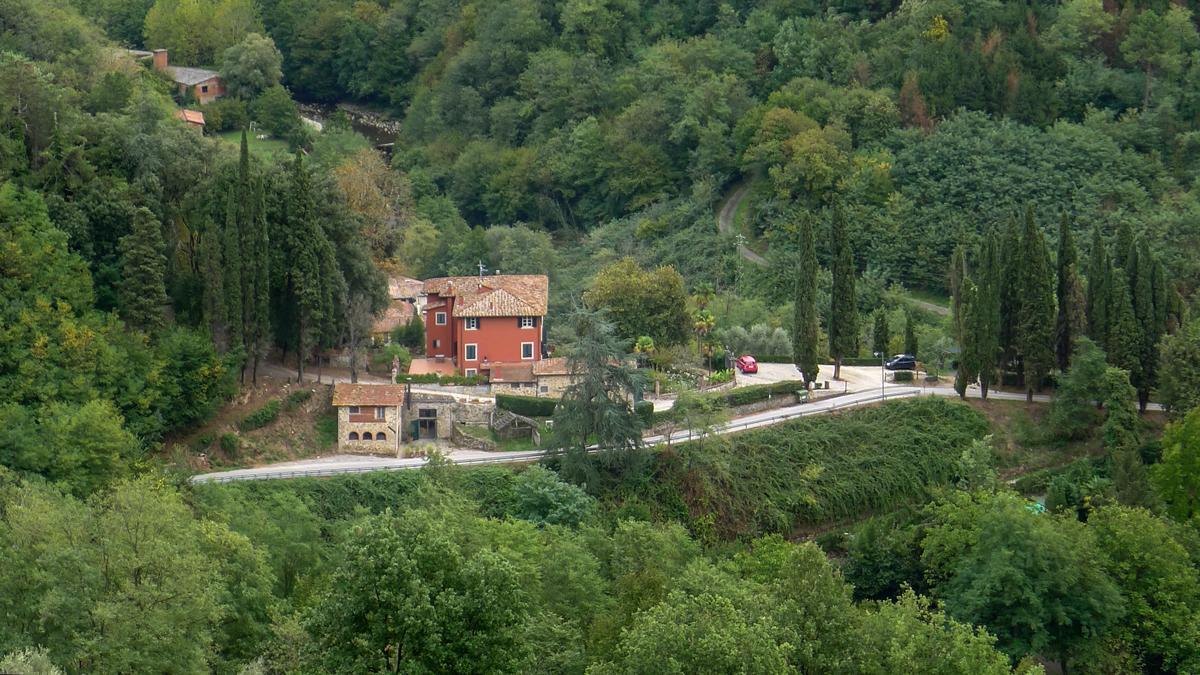 Fattoria Di Pietrabuona Apartment Pescia Exterior foto