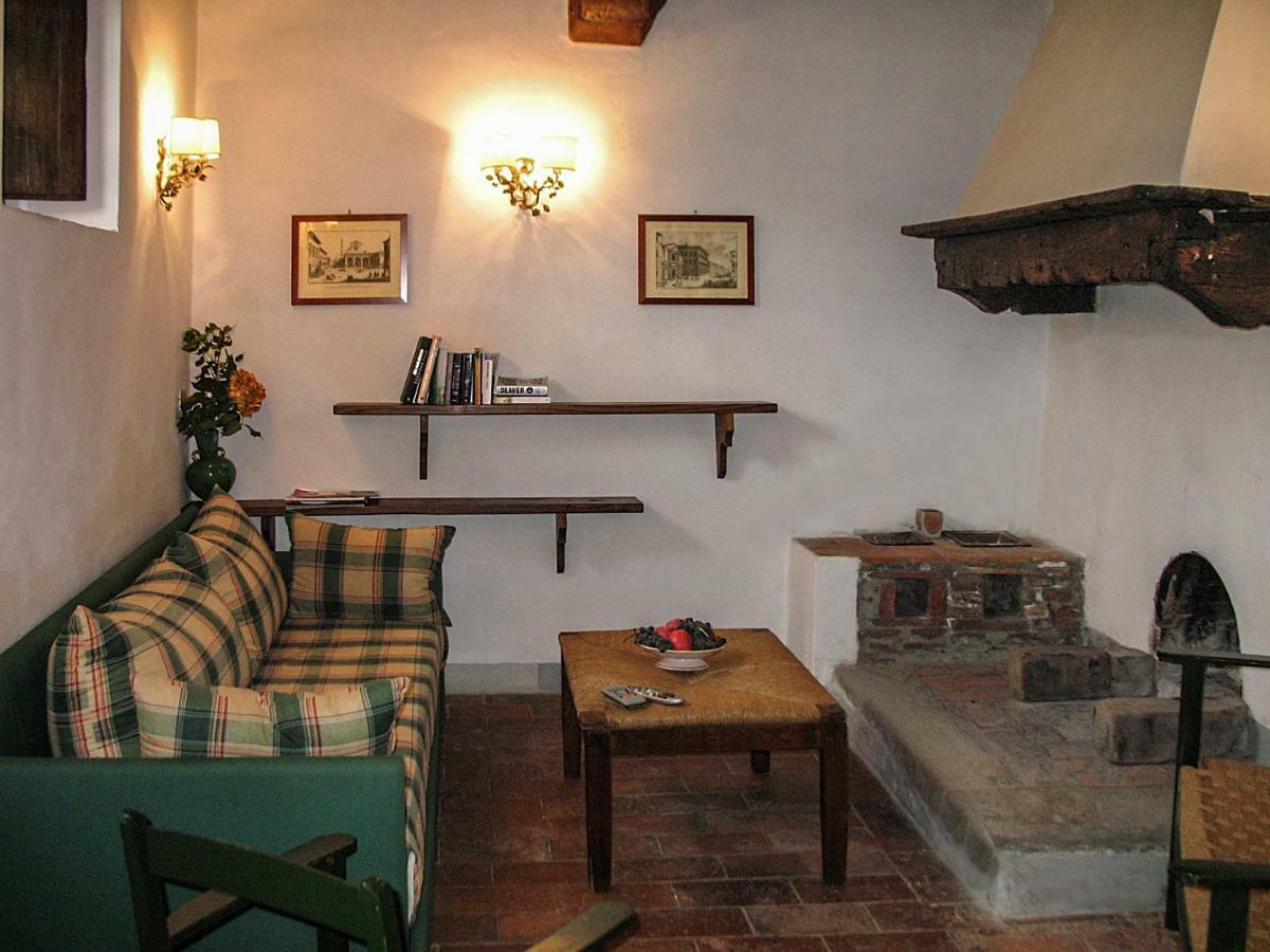 Fattoria Di Pietrabuona Apartment Pescia Exterior foto