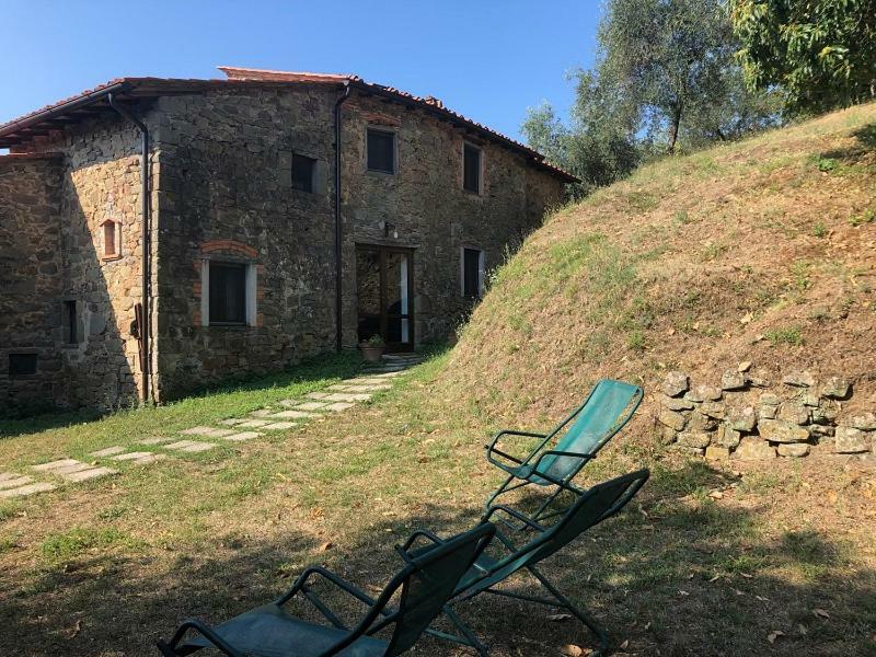 Fattoria Di Pietrabuona Apartment Pescia Exterior foto